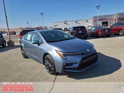 New 2026 Toyota Corolla SE