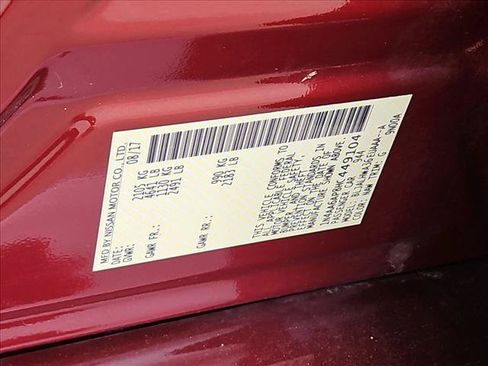 Used 2017 Nissan Maxima Platinum FWD image 25