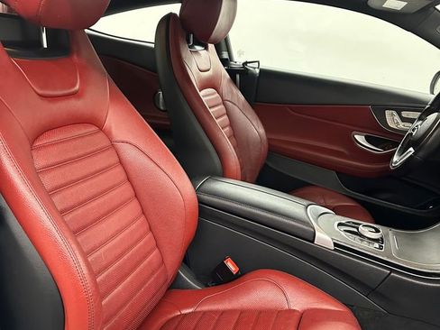 Used 2019 Mercedes-Benz C 300 4MATIC Coupe image 32