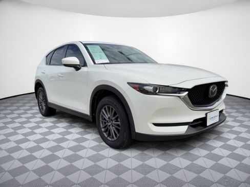 Used 2019 MAZDA CX-5 Touring FWD image 7