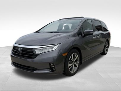 Used 2021 Honda Odyssey Touring