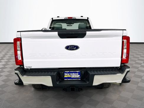 New 2026 Ford F350 XL w/ XL Chrome Package AWD/4WD image 7