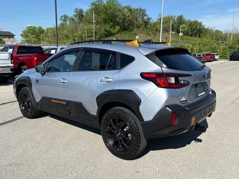 Used 2024 Subaru Crosstrek 2.5i Wilderness w/ Crosstrek Mirror Package AWD/4WD image 3