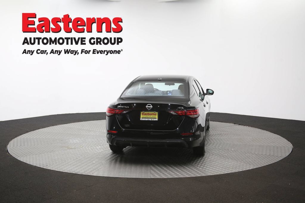 Used 2024 Nissan Sentra SV w/ All-Weather Package FWD image 38