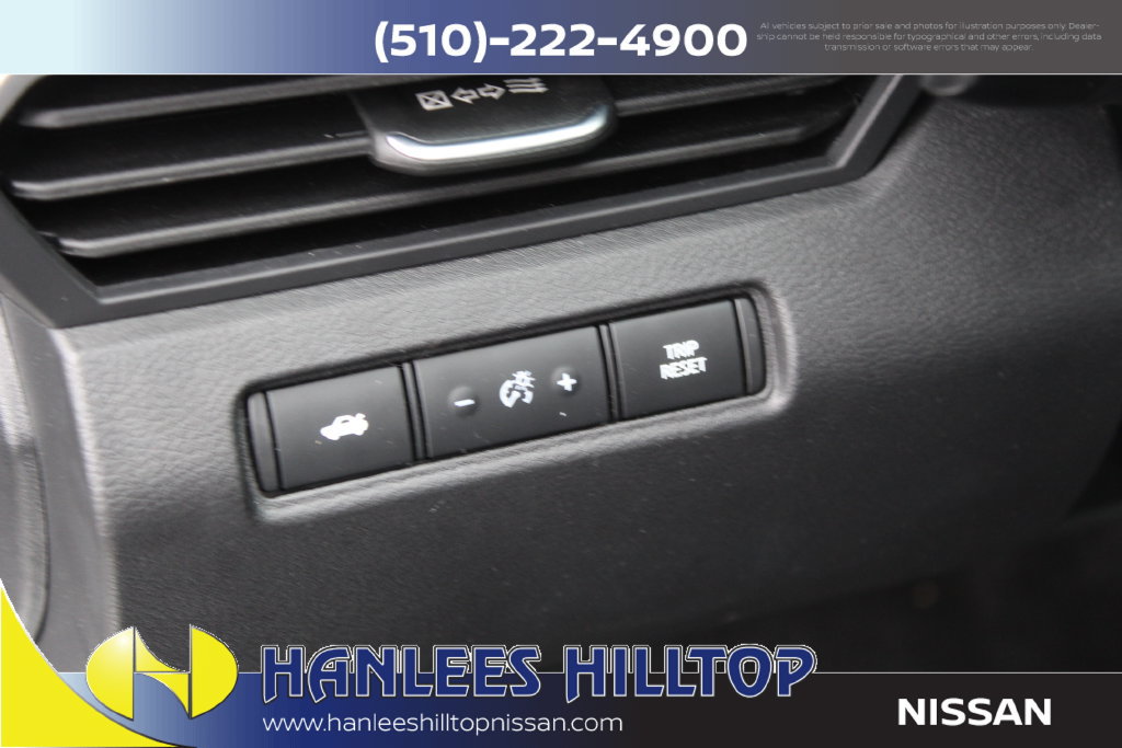 Certified 2025 Nissan Altima 2.5 SR FWD image 17