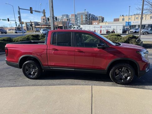 New 2026 Honda Ridgeline TrailSport image 4