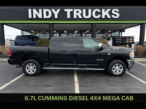 Used 2023 RAM 3500 Laramie image 1