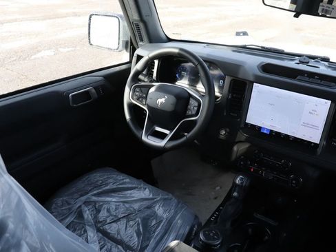 New 2025 Ford Bronco Big Bend image 11