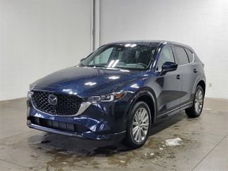 Certified 2023 MAZDA CX-5 Signature video 2
