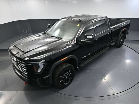 Used 2024 GMC Sierra 2500 AT4 w/ AT4 Preferred Package AWD/4WD image 67