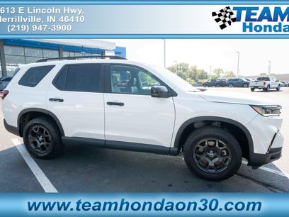 Used 2025 Honda Pilot TrailSport