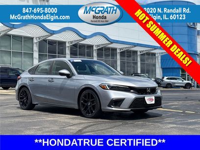 Certified 2023 Honda Civic Sport Touring
