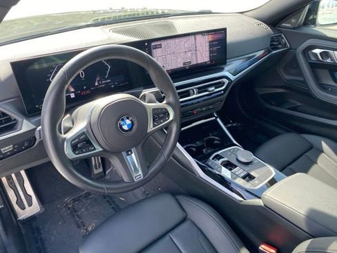 Used 2023 BMW M240i xDrive Coupe w/ Premium Package AWD/4WD image 7