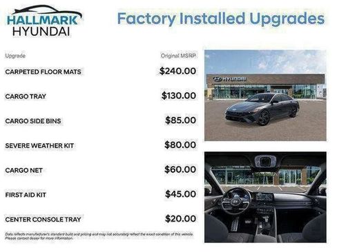 New 2026 Hyundai Elantra SEL FWD image 12