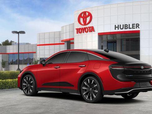 New 2026 Toyota Crown Platinum image 50