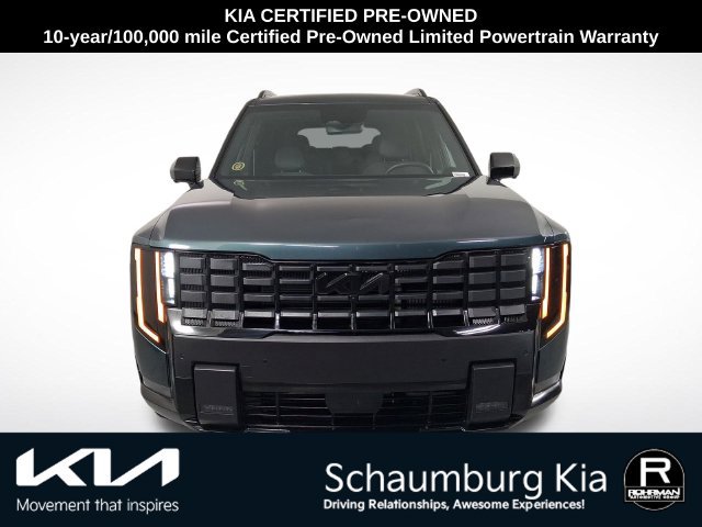 Certified 2027 Kia Telluride X-Line SX Prestige AWD/4WD image 25