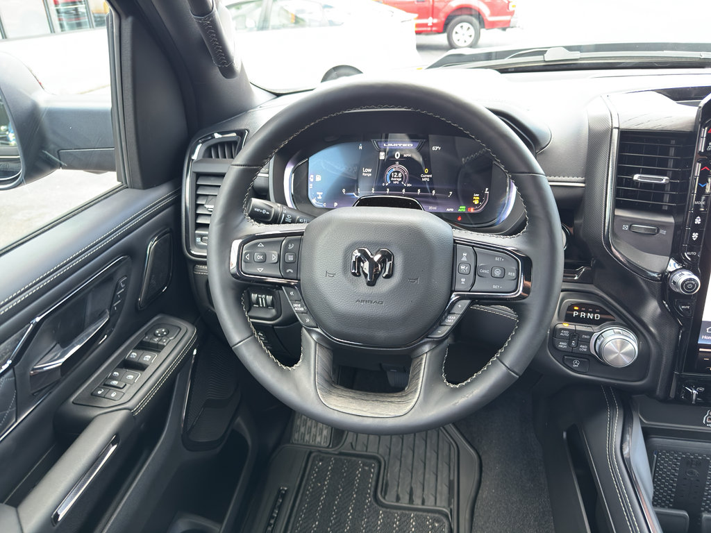 New 2026 RAM 1500 Limited AWD/4WD image 18