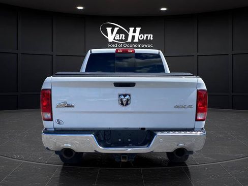 Used 2019 RAM 1500 Big Horn AWD/4WD image 6