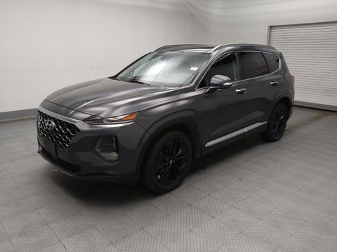 Used 2020 Hyundai Santa Fe SEL w/ Cargo Package AWD/4WD image 2