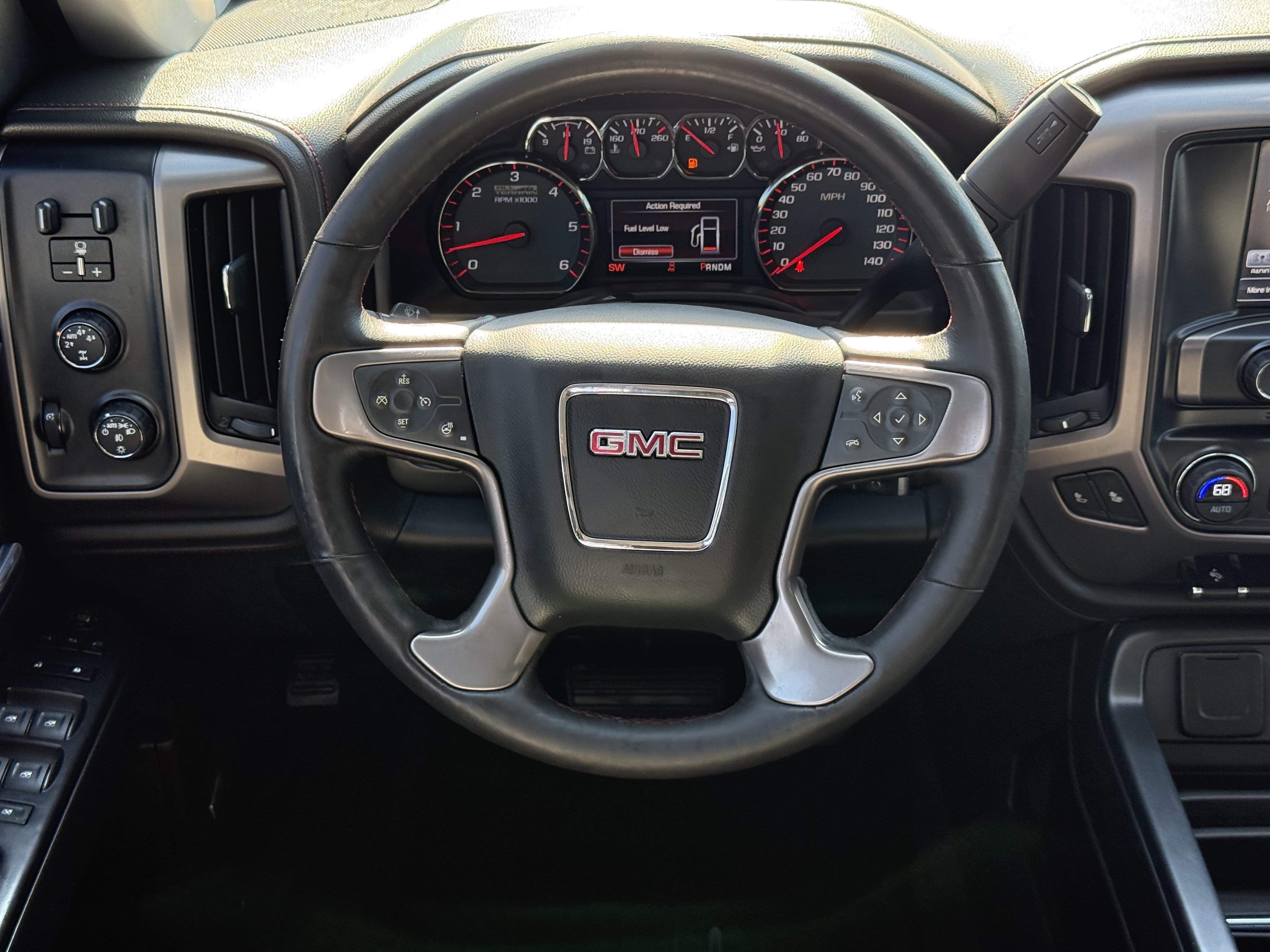Used 2016 GMC Sierra 1500 SLT w/ All-Terrain Package AWD/4WD image 15