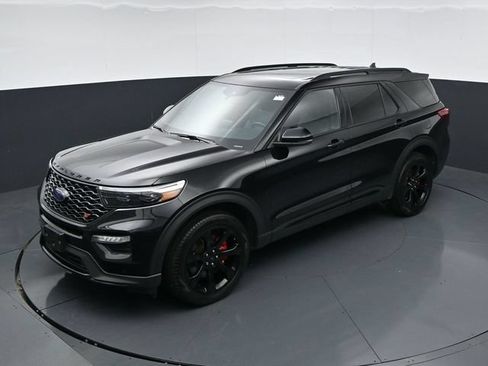 Used 2024 Ford Explorer ST w/ Technology Package AWD/4WD image 37