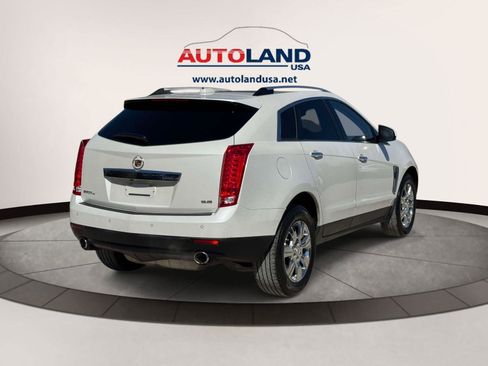 Used 2016 Cadillac SRX Luxury image 4