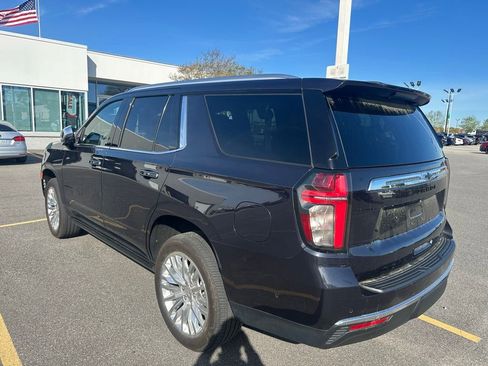 Used 2024 Chevrolet Tahoe Premier w/ Advanced Technology Package image 3