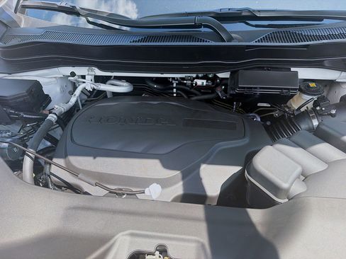 New 2026 Honda Ridgeline Black Edition image 26