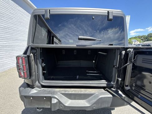 Used 2024 Ford Bronco Wildtrak AWD/4WD image 21