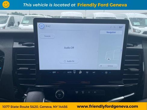 Used 2024 Ford Transit 350 XLT AWD/4WD image 19