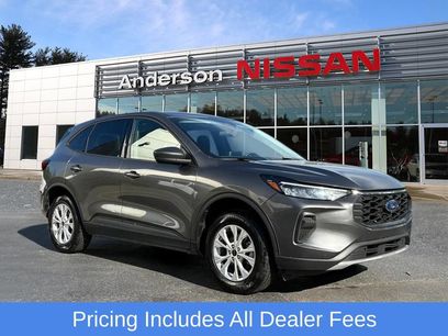 Used 2025 Ford Escape Active