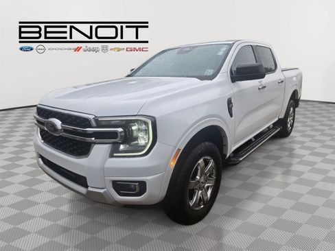 Used 2024 Ford Ranger XLT w/ Trailer Tow Package RWD image 1