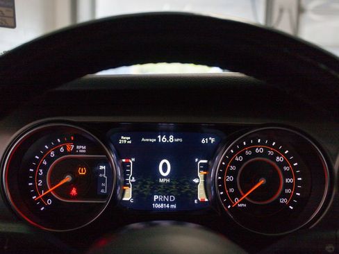 Used 2020 Jeep Wrangler Unlimited Sport S AWD/4WD image 14