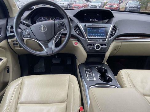 Used 2020 Acura MDX FWD image 11