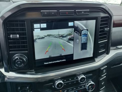 Certified 2021 Ford F150 Lariat w/ Equipment Group 502A High image 14