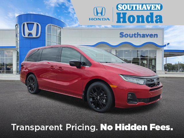 New 2026 Honda Odyssey Sport-L image 1
