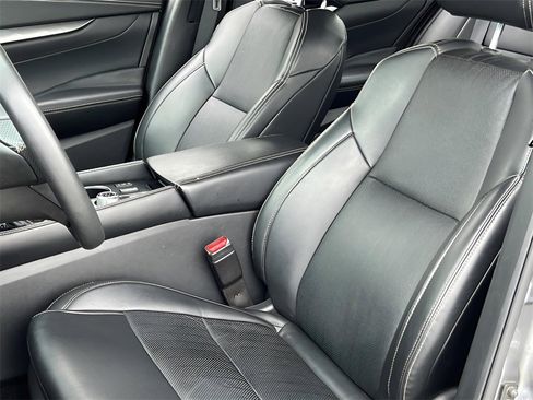 Used 2023 Nissan Maxima SV w/ Floor Mat Group image 4