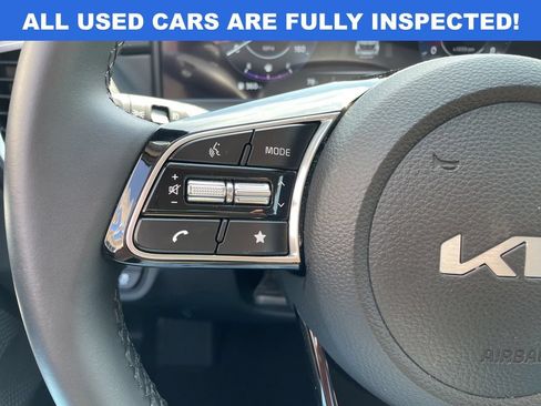 Used 2026 Kia Seltos EX w/ EX Sunroof Package AWD/4WD image 26