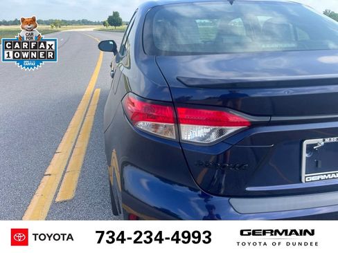 Used 2024 Toyota Corolla SE w/ SE Premium Package FWD image 20