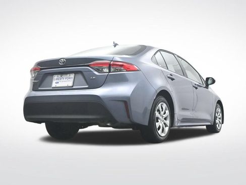 Used 2025 Toyota Corolla LE w/ Convenience Package FWD image 47