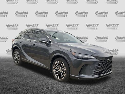 Used 2024 Lexus RX 350 Premium Plus image 2
