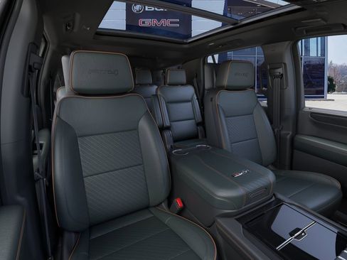 New 2026 GMC Yukon AT4 AWD/4WD image 16