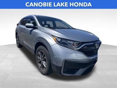 Certified 2020 Honda CR-V EX