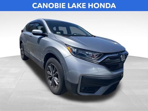 Certified 2020 Honda CR-V EX image 1