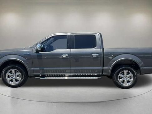 Certified 2018 Ford F150 Lariat AWD/4WD image 5
