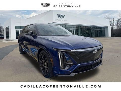 Certified 2026 Cadillac Lyriq V image 1