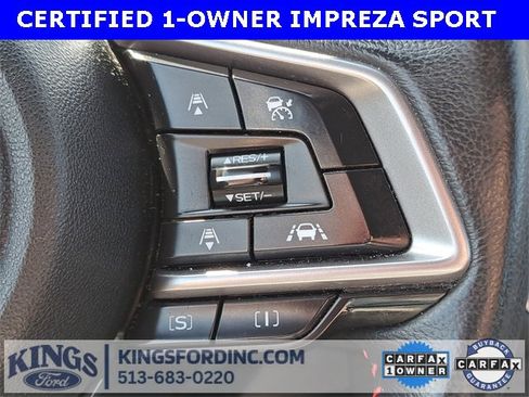 Used 2022 Subaru Impreza 2.0i Sport image 20