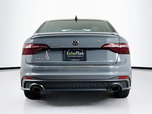 Used 2023 Volkswagen Jetta GLI Autobahn w/ GLI Black Package FWD image 7