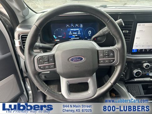 Used 2025 Ford F250 Lariat AWD/4WD image 14