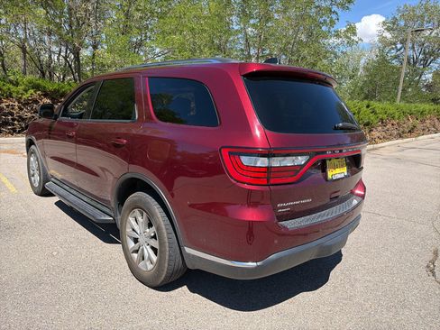 Used 2016 Dodge Durango SXT w/ Quick Order Package 23B AWD/4WD image 17